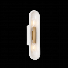  B1617-PBR/CLC - Lane Wall Sconce