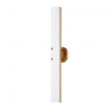 Troy B3225-PBR - TITUS Wall Sconce