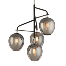  F4296-TBK/PN - Odyssey Chandelier