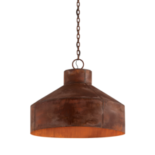  F5265-RP - Rise & Shine Chandelier