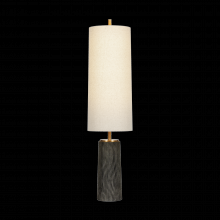  PFL1156-PBR/CDG - Thane Floor Lamp