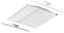  2BLT2R A 33L ADSMT EZ1 LP835 NLTAIR2 RES7PDT - Volumetric Recessed Lighting 2FT x2FT Re