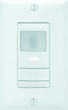 Acuity Brands WSX PDT BK - Wall Switch Sensor, Passive Dual Technol