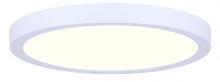  DL-15C-30FC-WH-C - Led Disk Light Integrated Light, White Finish