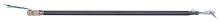 Canarm DCR3610 - Downrod, 36inch BK Color, for CP48D, CP56D, CP60D, With 67inch Lead Wire and Saf