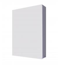  MC105A2028WNW - LED Medicine Cabinet, MC105A2028WNW -G-, 19.7inch W x 27.6inch H, 14W, 3000K, 80 CRI, Wall Mounted