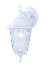  IOL211 - Outdoor, 1 Bulb Downlight, Clear Glass, 100W Type A or B, 3 .5 IN W x 6 IN H x 6 IN D