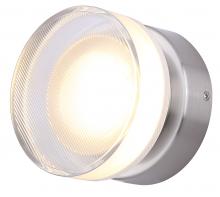 Canarm LWL296A05BN - BENNI, LED Wall Sconce, Acrylic, 10W Int. LED, 800 lm, 3/4/5000K 3CCT