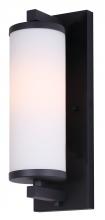  IOL600BK - Seager 1 Light Outdoor Lantern, Black Finish