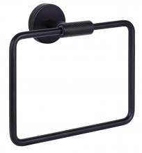  BA108A09BK - Varen Towel Ring