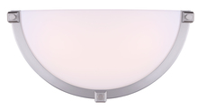 Canarm LWL147A13BN - COTTER, 13&#34; Wall Sconce, Acrylic, 11.5W LED (Integrated), Non-Dimmable, 900 Lumens
