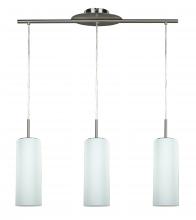  IPL379A03BPT - Toni 3 Light Pendant, Pewter Finish