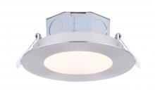  DL-4-9RR-BN-C - LED Recess Downlight