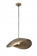  IPL1182A01AB29 - Maverick Pendant Antique Brass Finish