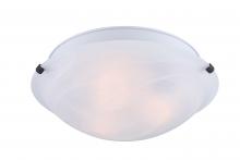  IFM161613 - IFM1616 ORB, 3 Light Flush Mount, Bronze Finish