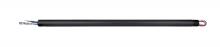 Canarm DR24-CPBK - Downrod, 24&#34; for CP120BK and CP96BK (1 &#34; Diameter)
