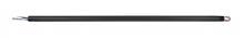 Canarm DR36-CPBK - Downrod, 36&#34; for CP120BK and CP96BK (1 &#34; Diameter)