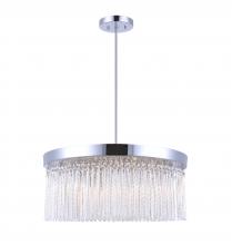  ICH454A06CH22 - Monaco 6 Light Chandelier