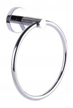  BA103A07CH - Cain Polished Chrome Towel Ring