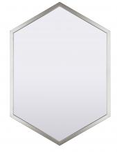  D22HBN2231 - Mirror, LIVVY, D22HBN2231 -G-, Metal Frame Mirror, 22inch W x 31inch H