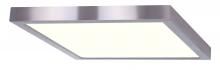  DL-15C-30SC-BN-C - Led Disk Light Integrated Light, Brushed Nickel Finish