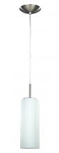  IPL379A01BPT - Toni 1 Light Pendant, Pewter Finish