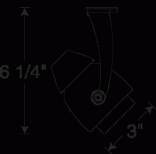  T406 SL - Track Head