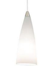  DPEND TM P45 FRT 72IN G9HAL BZC WHA - 120V G9 Pendant-Trkmstr-White