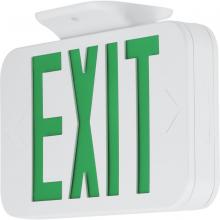  PETPE-UG-30 - PETPE-UG-30 LED EMERGENCY EXIT GREEN