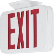  PETPE-UR-30 - PETPE-UR-30 LED EMERGENCY EXIT RED