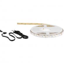 Progress P700010-000-27 - Hide-a-Lite LED Tape 20&#39; LED Silicone Tape Reel 2700K, field cuttable every 4&#34;