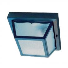 Acclaim Lighting 4901BK - Builder&#39;s Choice Collection Ceiling-Mount 1-Light Outdoor Matte Black Light Fixture