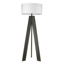 Acclaim Lighting TF70010ORB - Soccle 1-Light Oil-Rubbed Bronze Floor Lamp