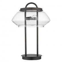 Acclaim Lighting TT80062ORB - Garner 2-Light Oil-Rubbed Bronze Table Lamp
