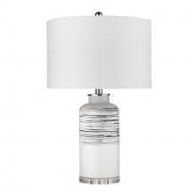 Acclaim Lighting TT80155 - Trend Home 1-Light Polished Nickel Table Lamp
