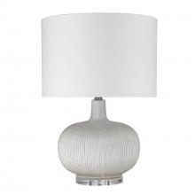 Acclaim Lighting TT80156 - Trend Home 1-Light Polished Nickel Table Lamp