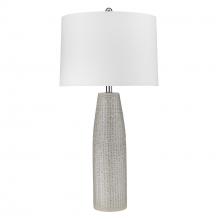 Acclaim Lighting TT80157 - Trend Home 1-Light Polished Nickel Table Lamp