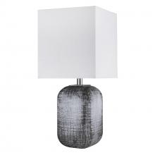 Acclaim Lighting TT80158 - Trend Home 1-Light Polished Nickel Table Lamp