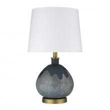 Acclaim Lighting TT80161 - Trend Home 1-Light Brass Table Lamp
