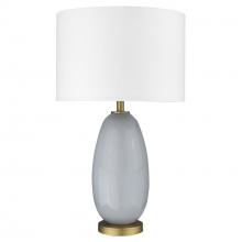 Acclaim Lighting TT80167 - Trend Home 1-Light Brass Table Lamp