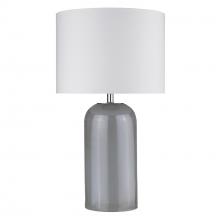 Acclaim Lighting TT80168 - Trend Home 1-Light Polished Nickel Table Lamp
