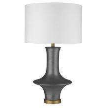 Acclaim Lighting TT80172 - Trend Home 1-Light Brass Table Lamp
