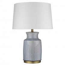 Acclaim Lighting TT80173 - Trend Home 1-Light Brass Table Lamp