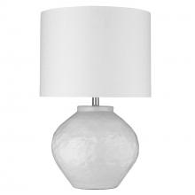 Acclaim Lighting TT80174 - Trend Home 1-Light Polished Nickel Table Lamp