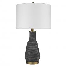 Acclaim Lighting TT80178 - Trend Home 1-Light Brass Table Lamp