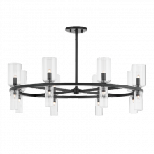  H384816-SBK - Tabitha Chandelier