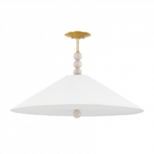 Mitzi by Hudson Valley Lighting H615703-AGB - Alexis Pendant