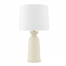 Mitzi by Hudson Valley Lighting HL663201-AGB/CAI - Rhea Table Lamp