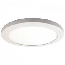  20811LEDD-WH/ACR-27K - LED Flush Mount