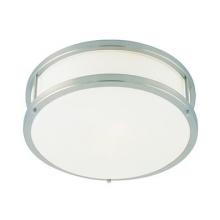  50079LEDDLP-BS/OPL - LED Flush Mount